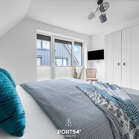 Deichblick Apartment Busum Exterior photo