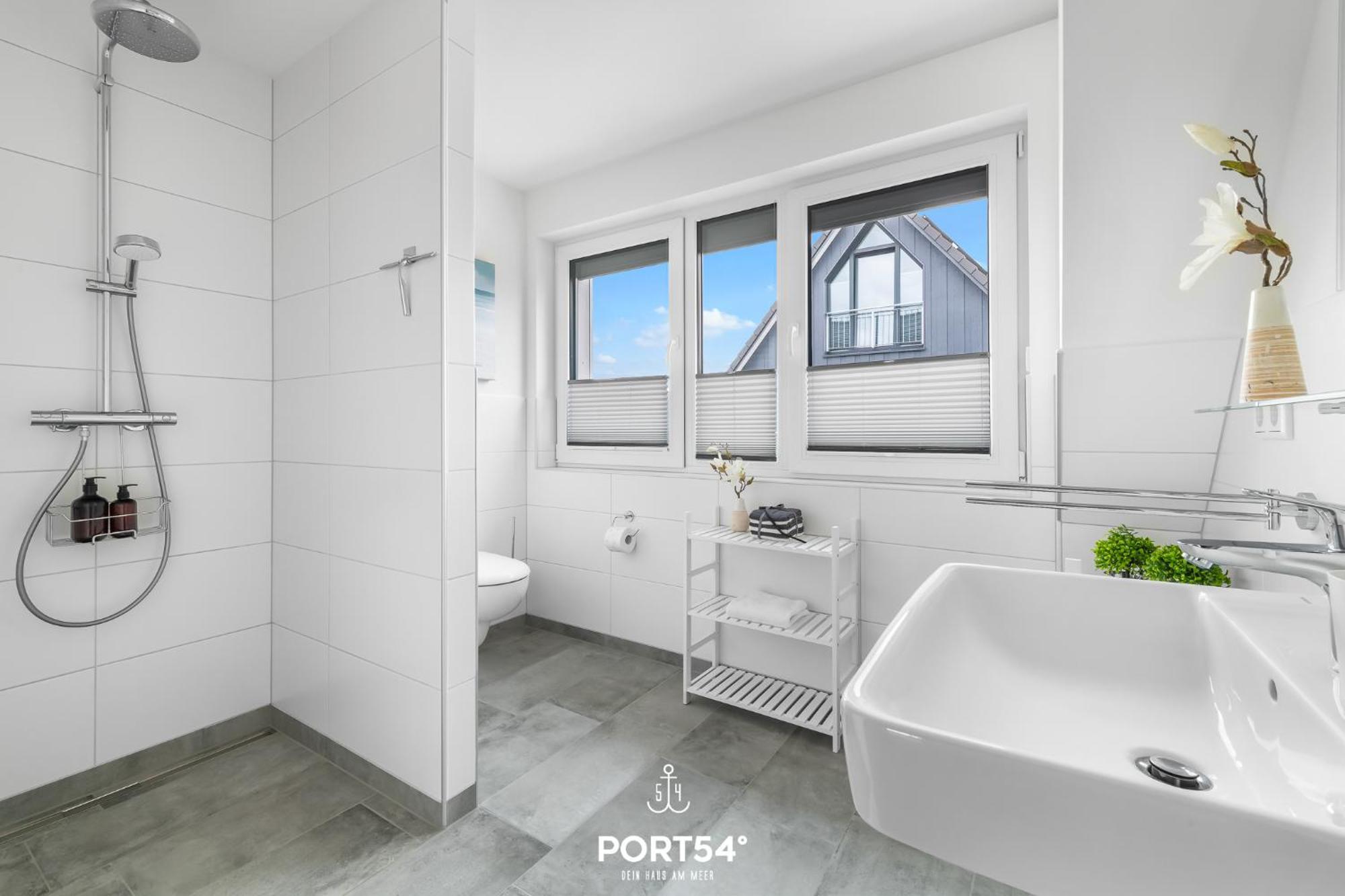 Deichblick Apartment *