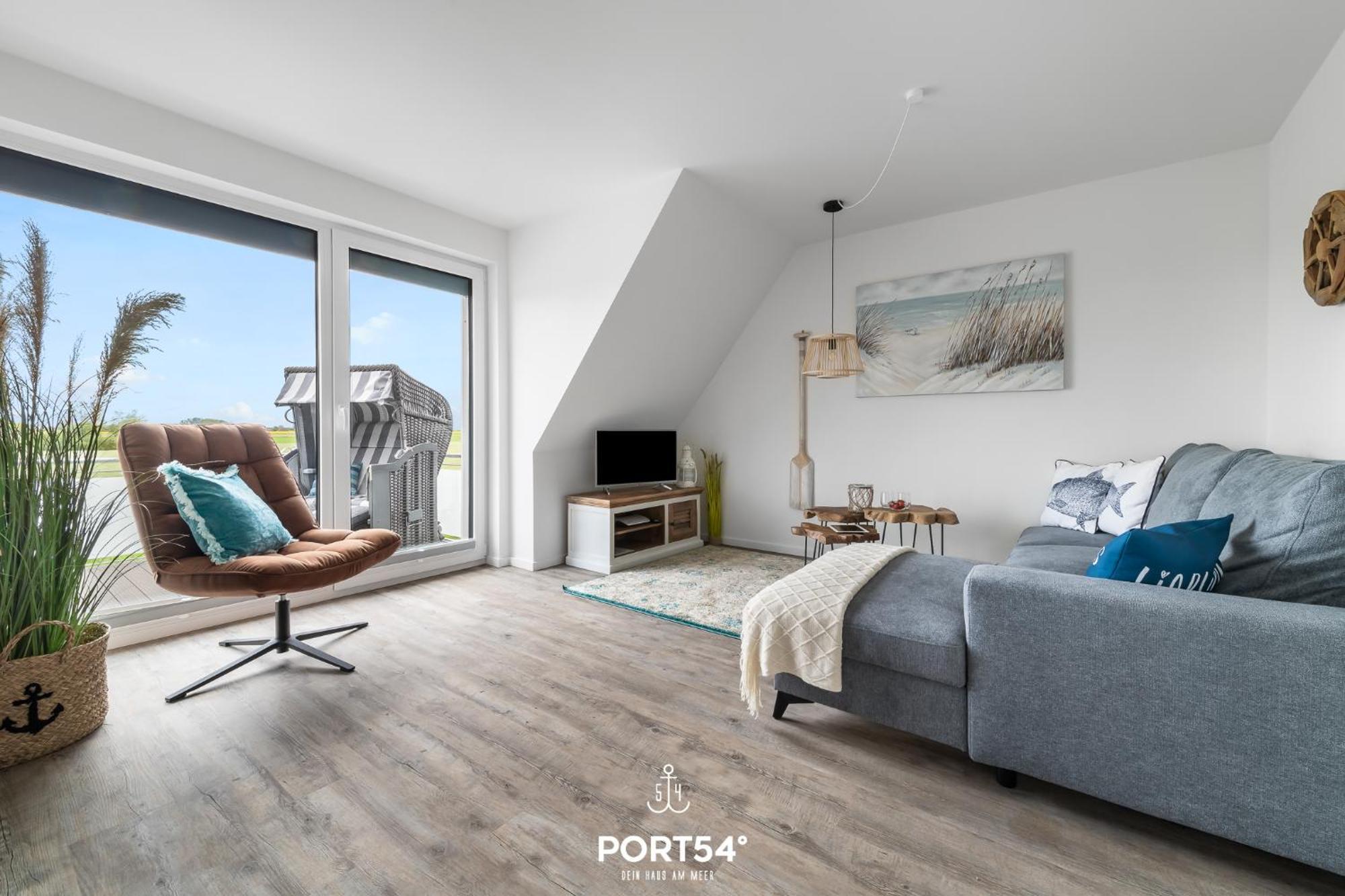 Appartement Deichblick Büsum