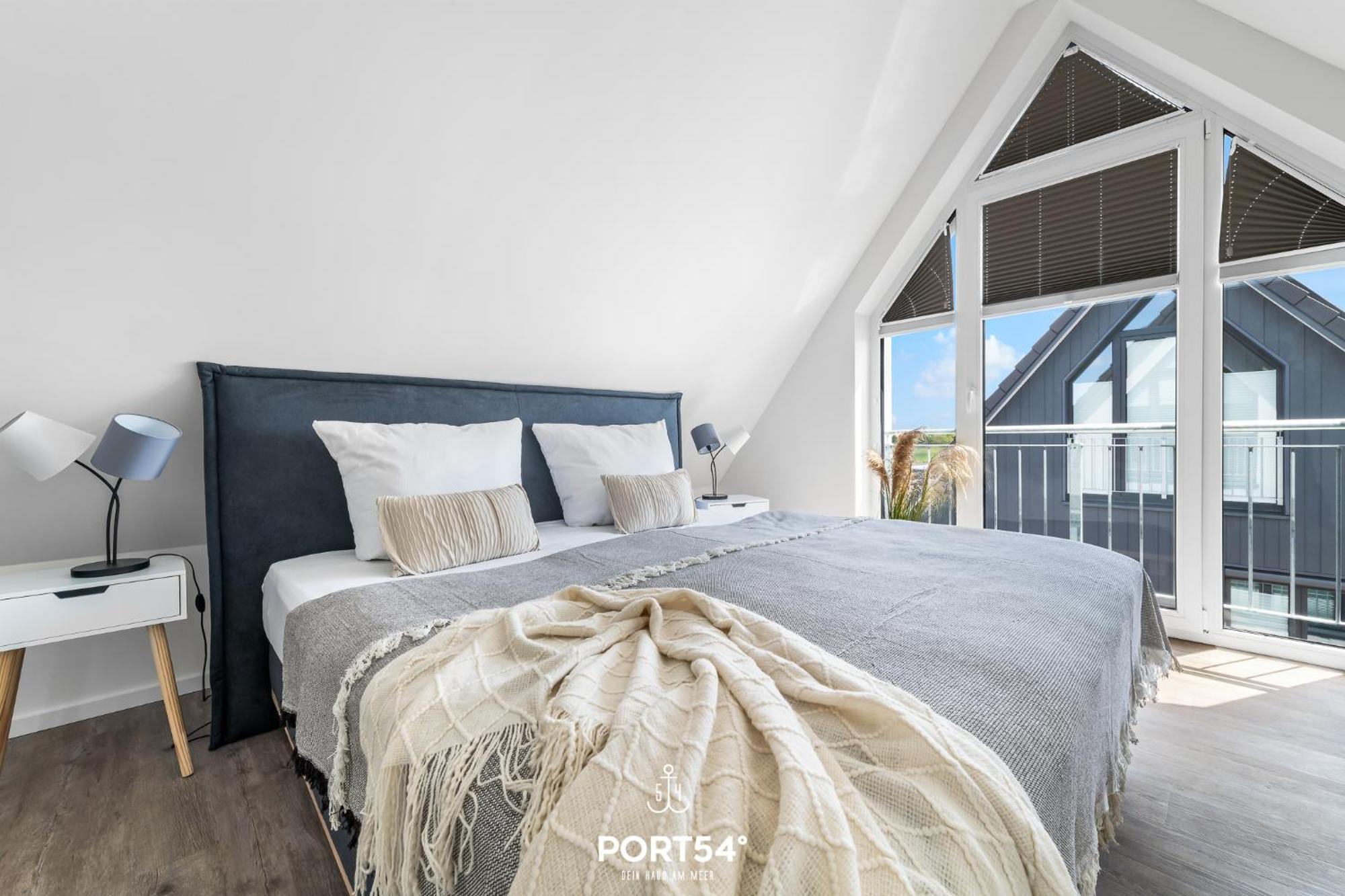 Appartement Deichblick