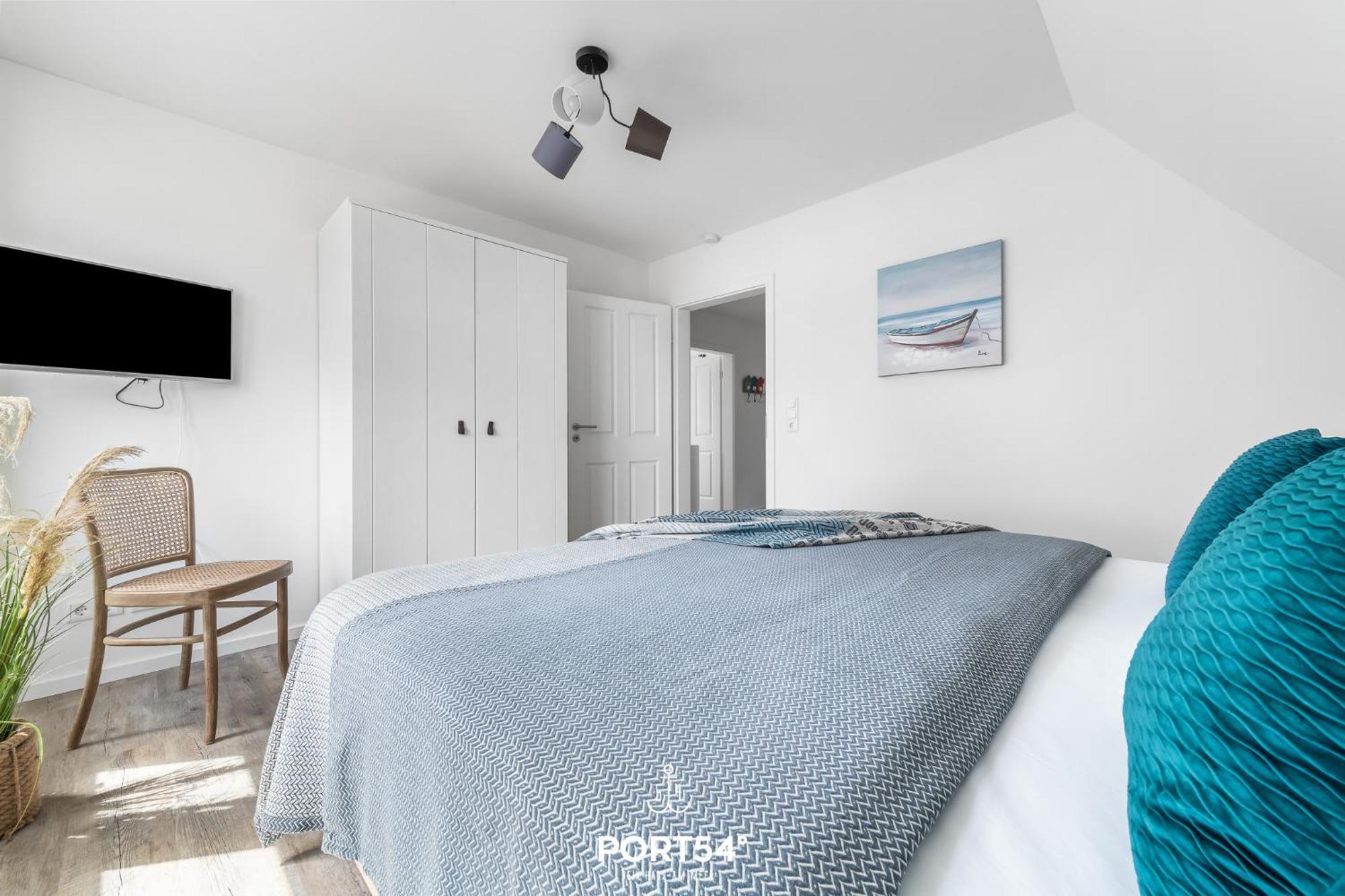 Deichblick Apartment Busum