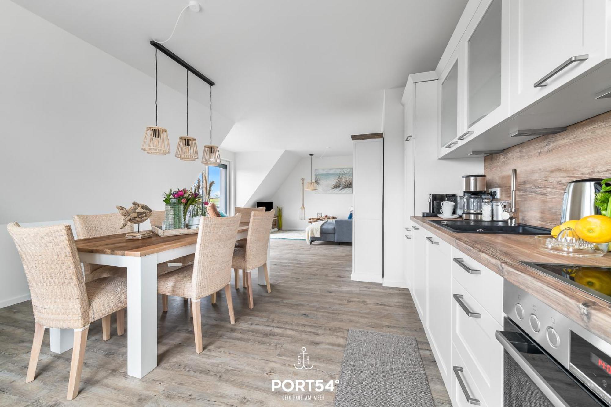 Apartment Deichblick Busum